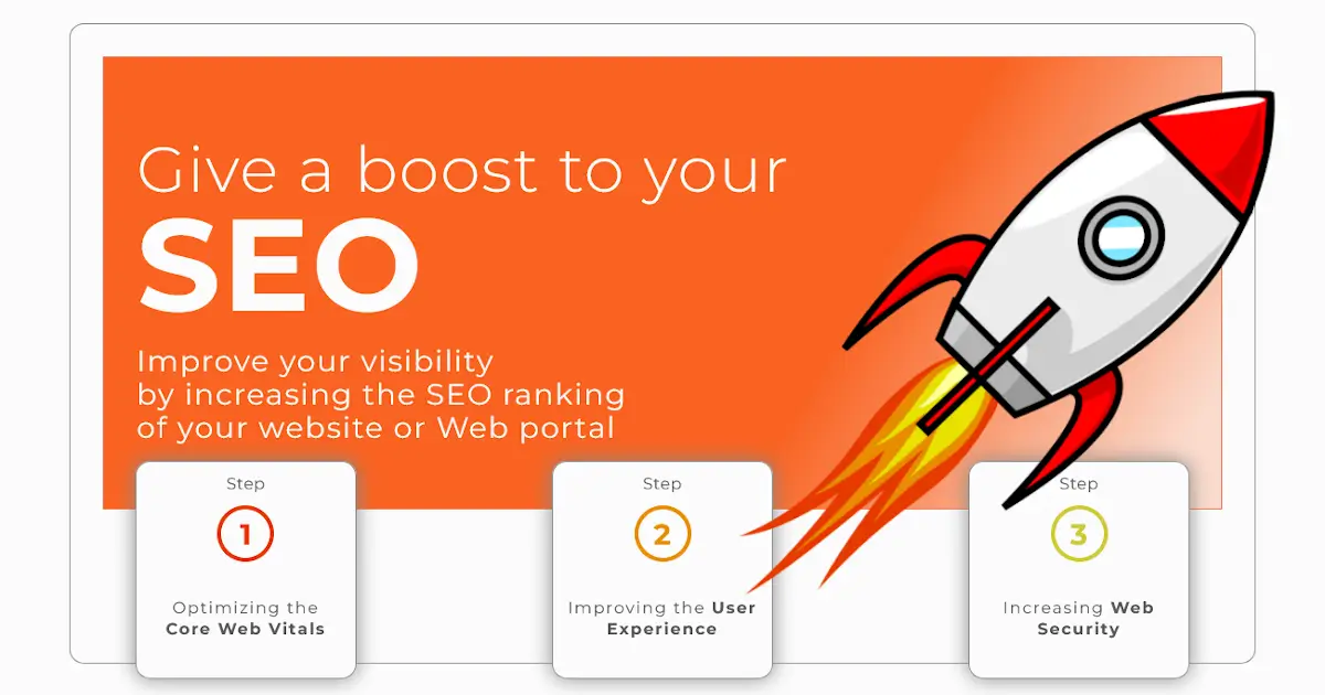 Web SEO: get your visibility off the ground!